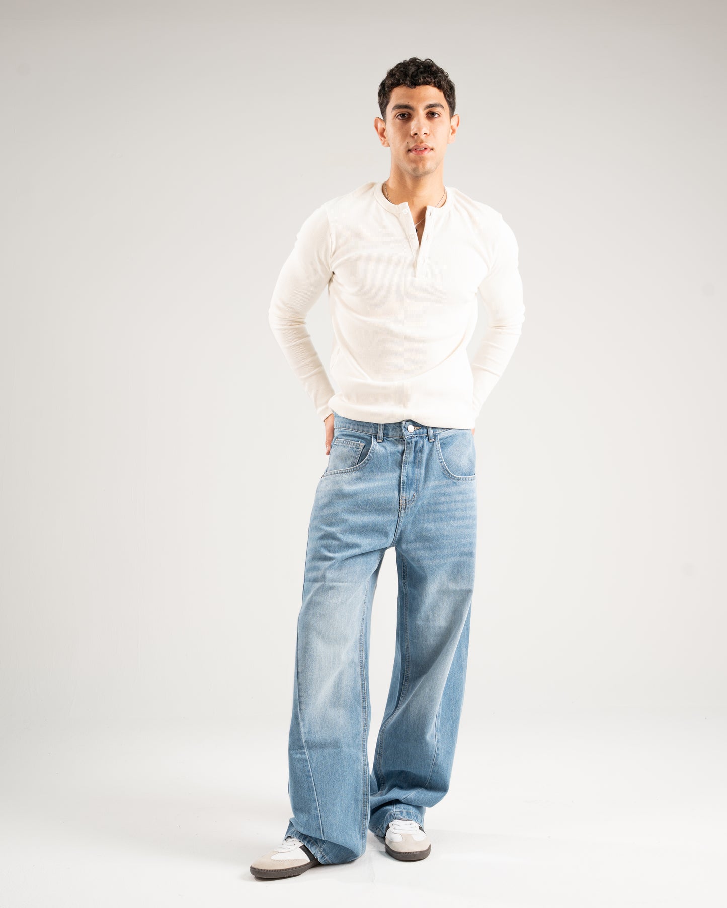 Docet River Wash Denim