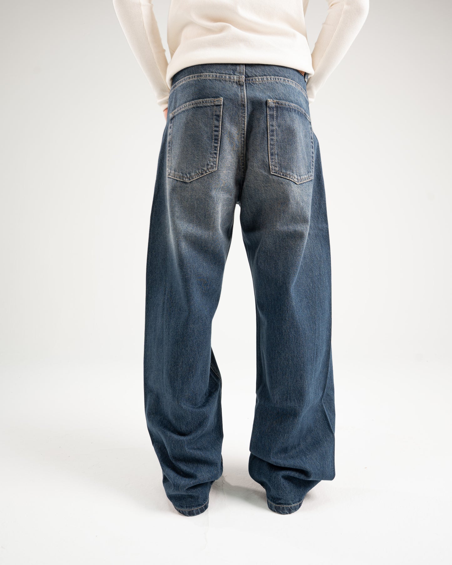 Docet shadow Wash Denim