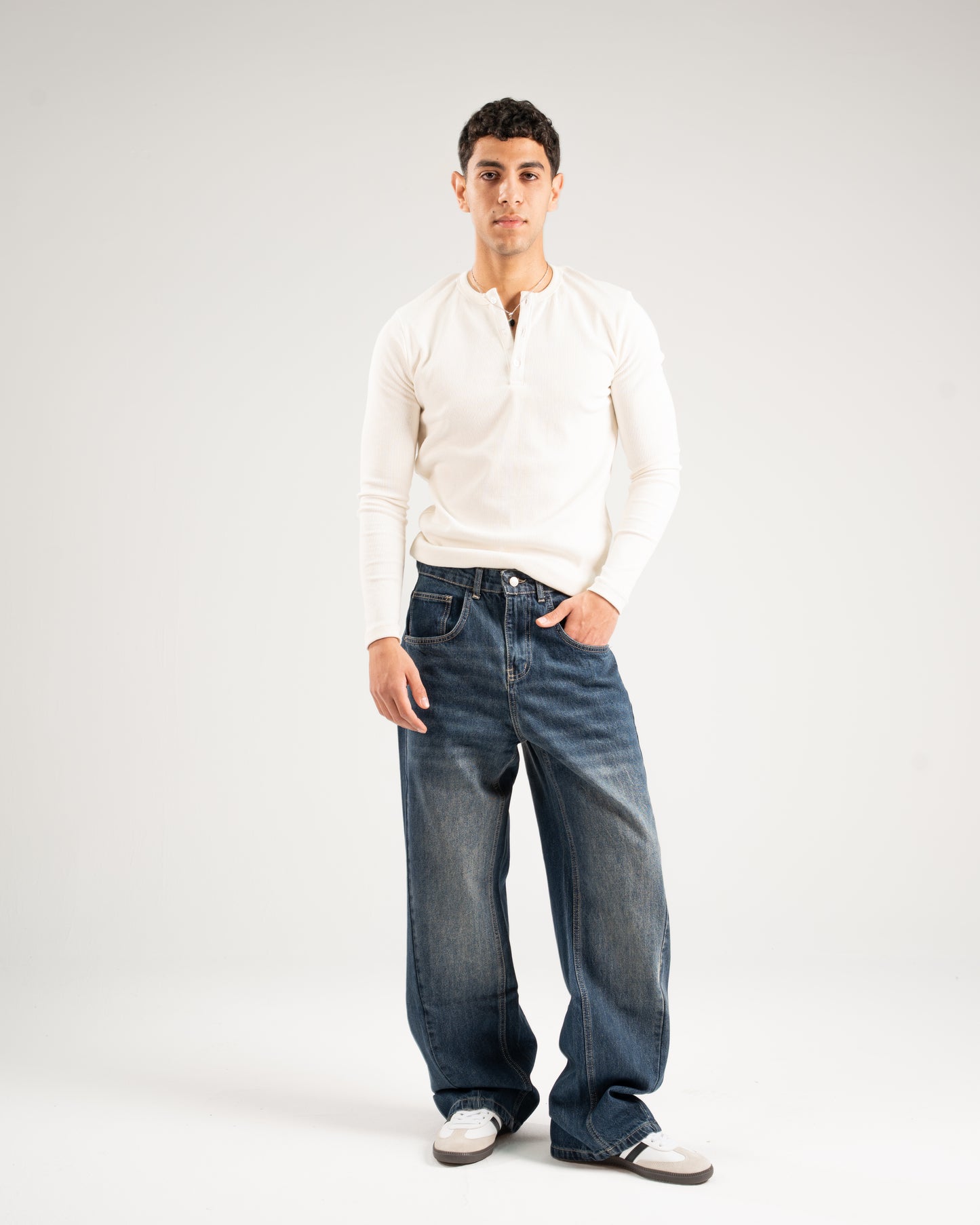 Docet shadow Wash Denim