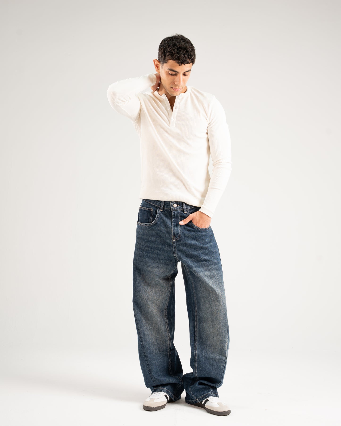 Docet shadow Wash Denim