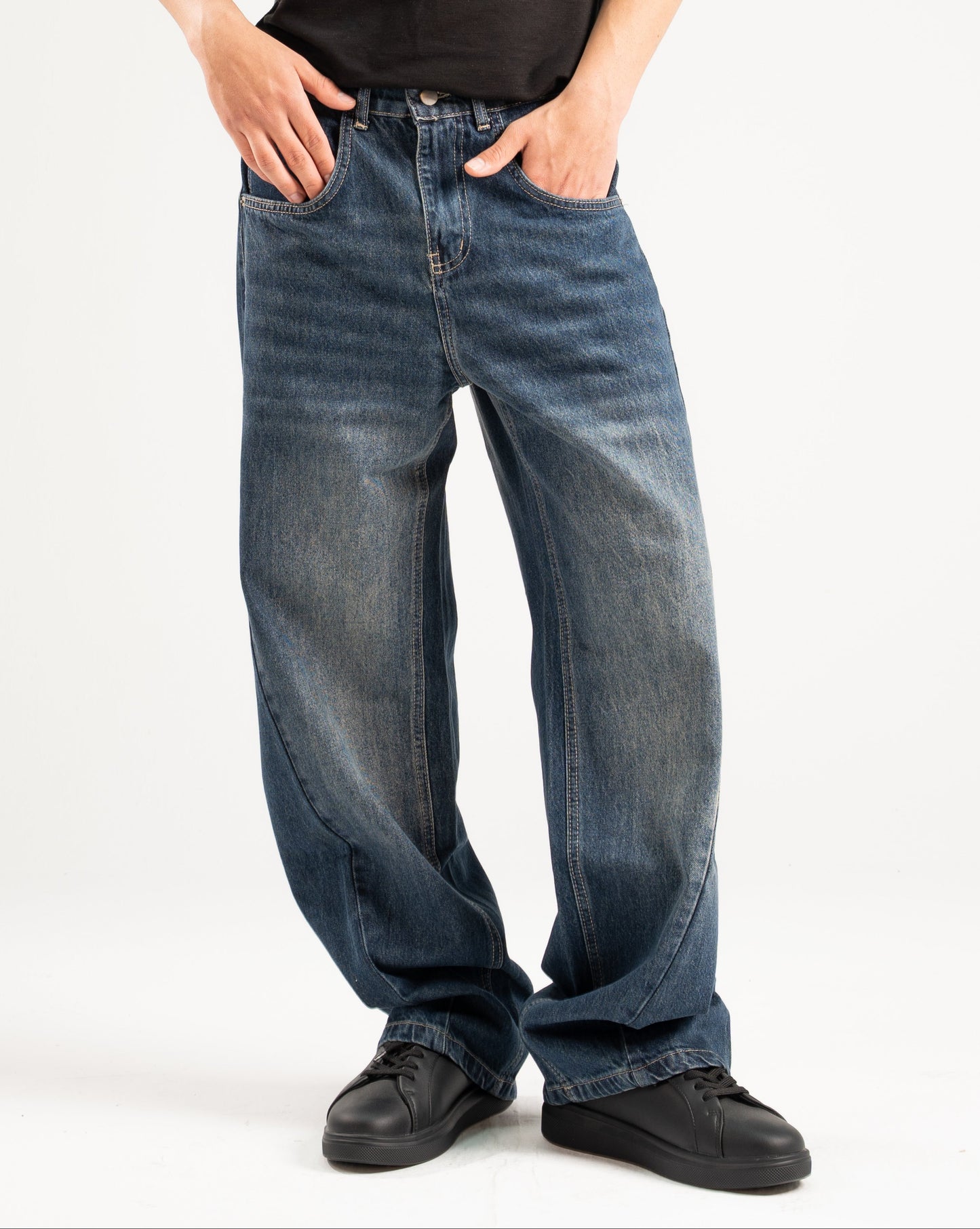 Docet shadow Wash Denim