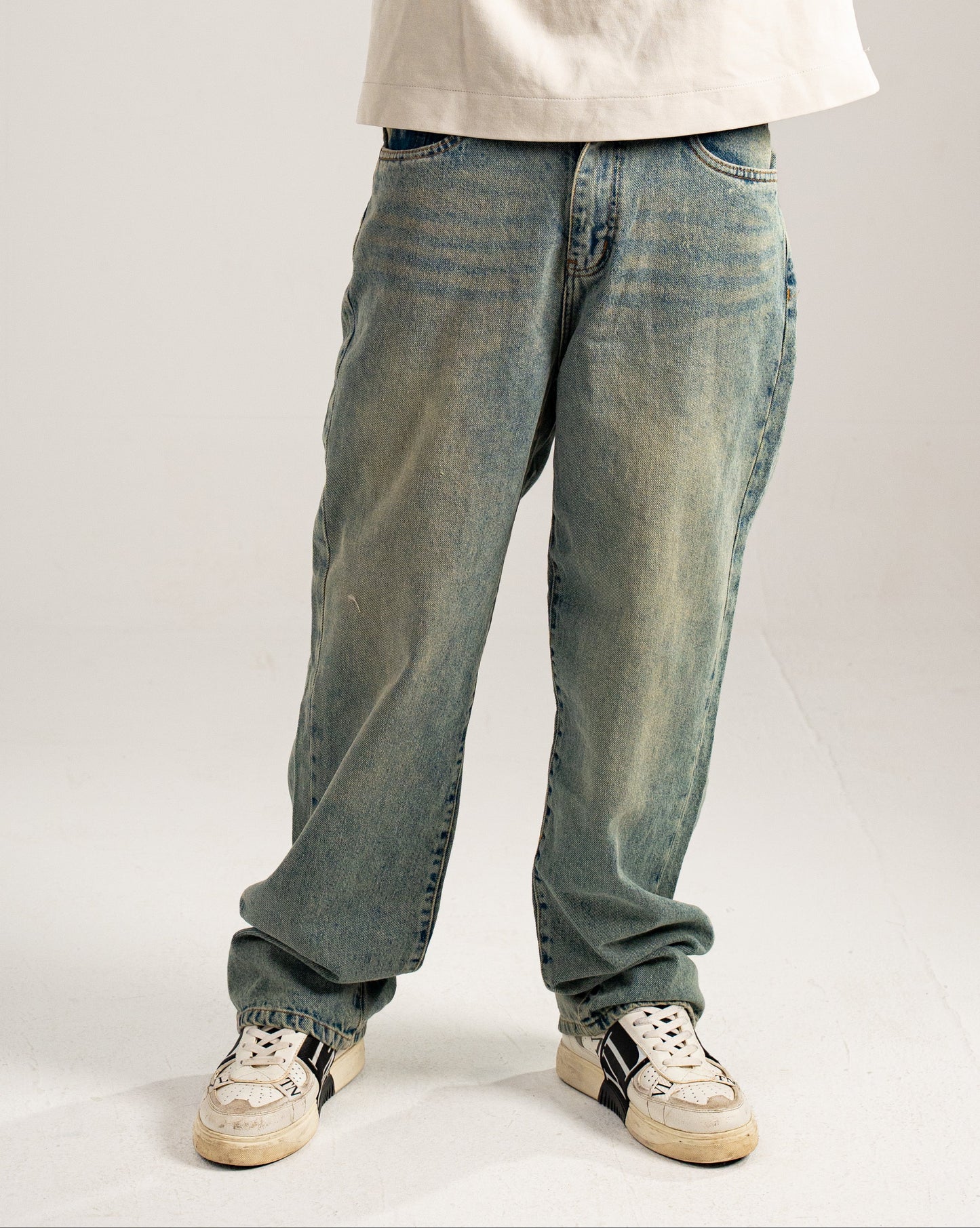 Docet Stone Washed Denim