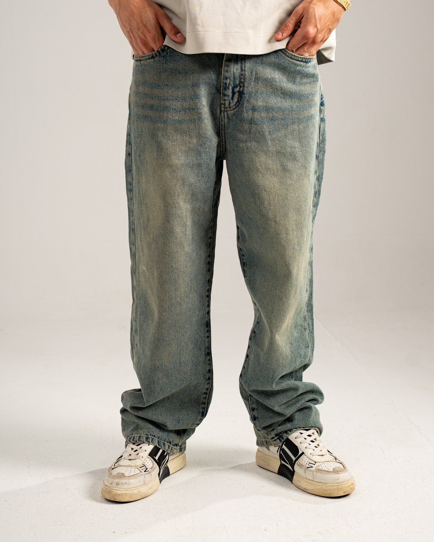 Docet Stone Washed Denim