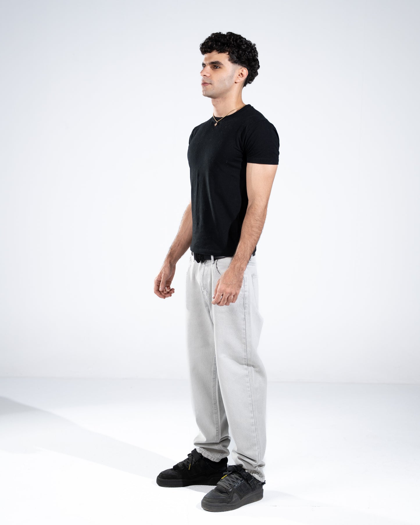 Docet Light GREY Denim
