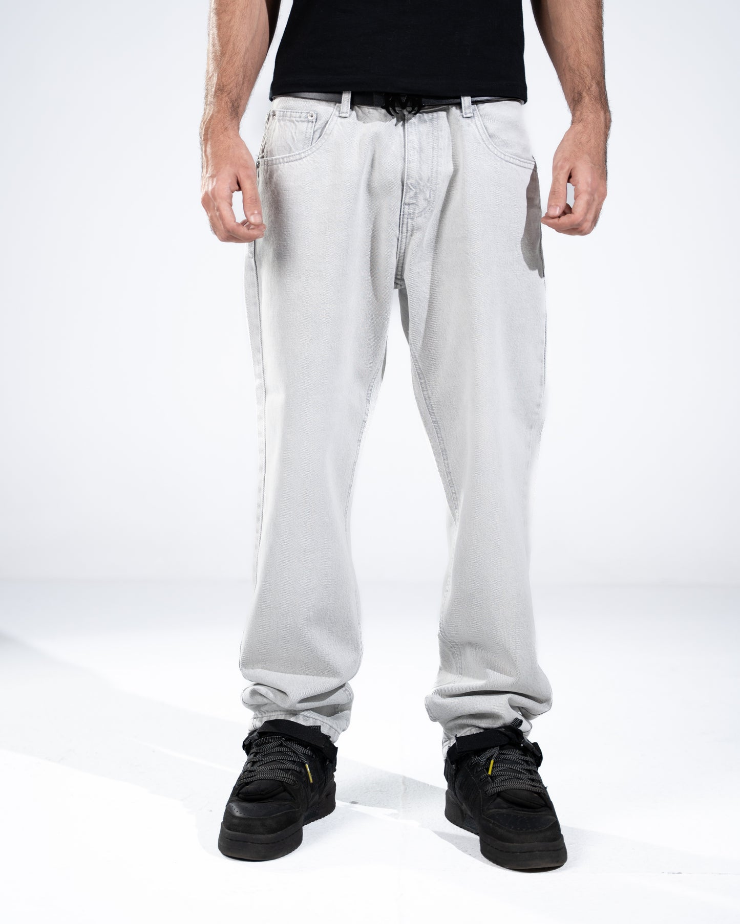 Docet Light GREY Denim
