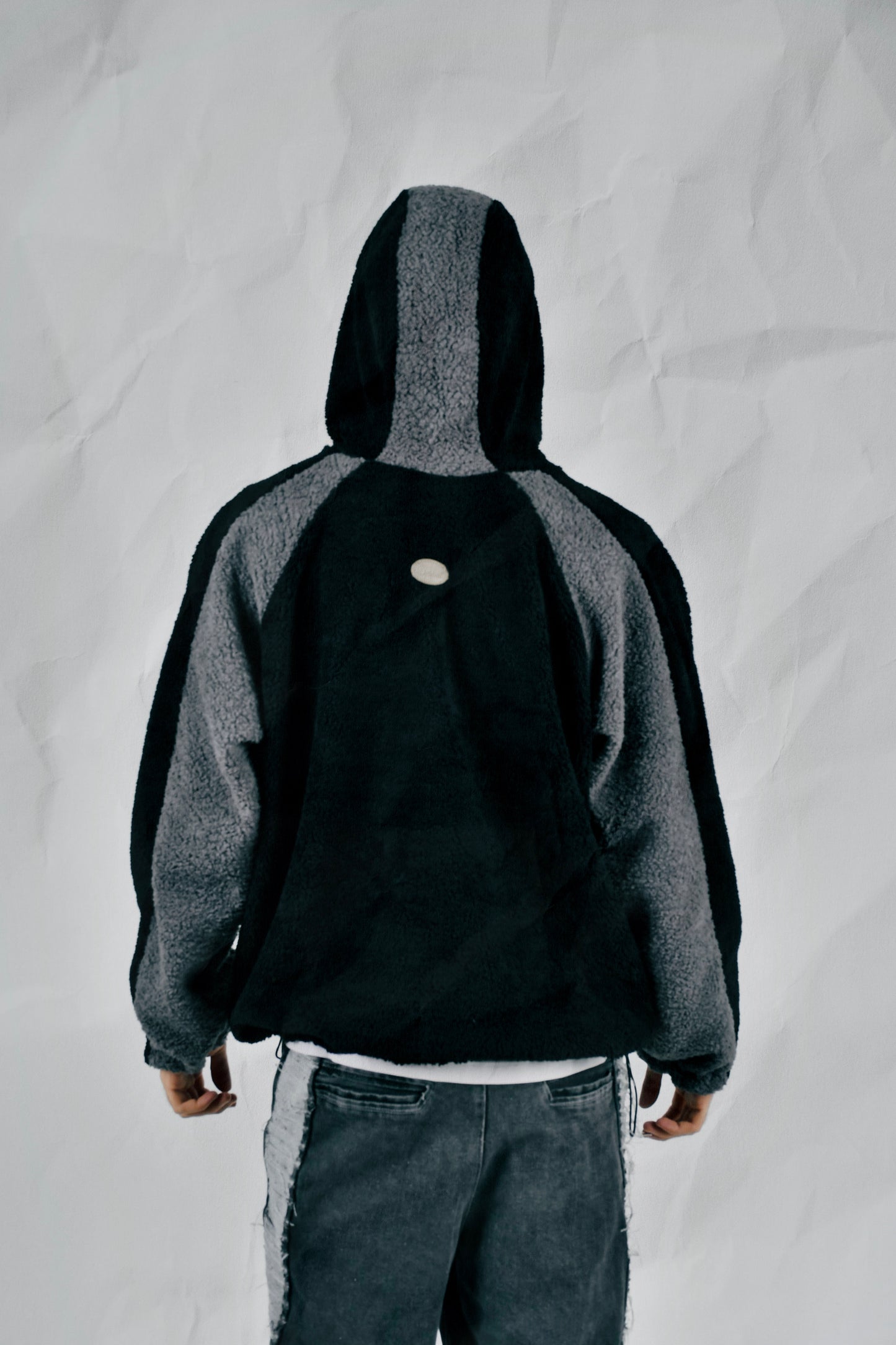 Docet Fleece Jacket (Black)