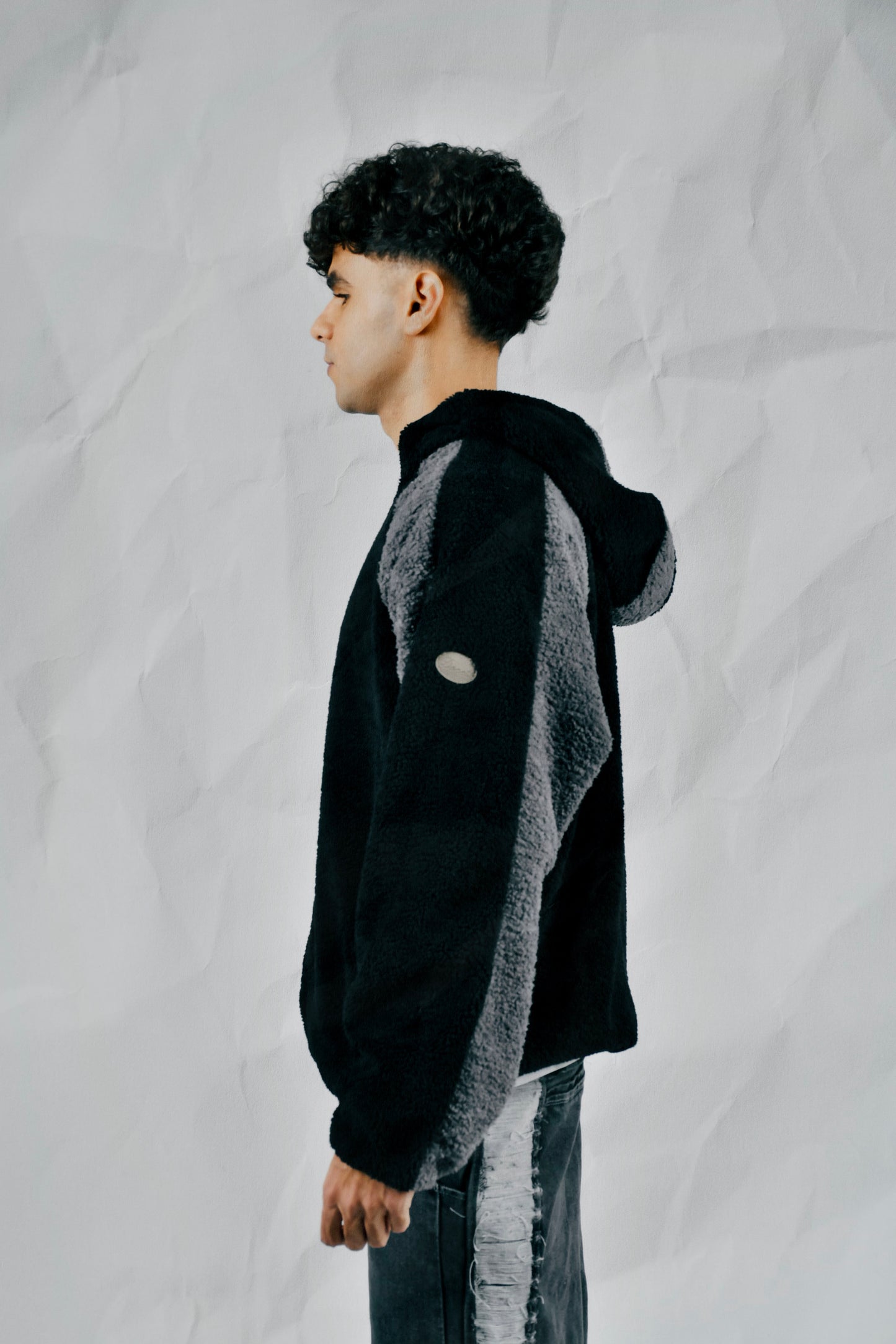 Docet Fleece Jacket (Black)
