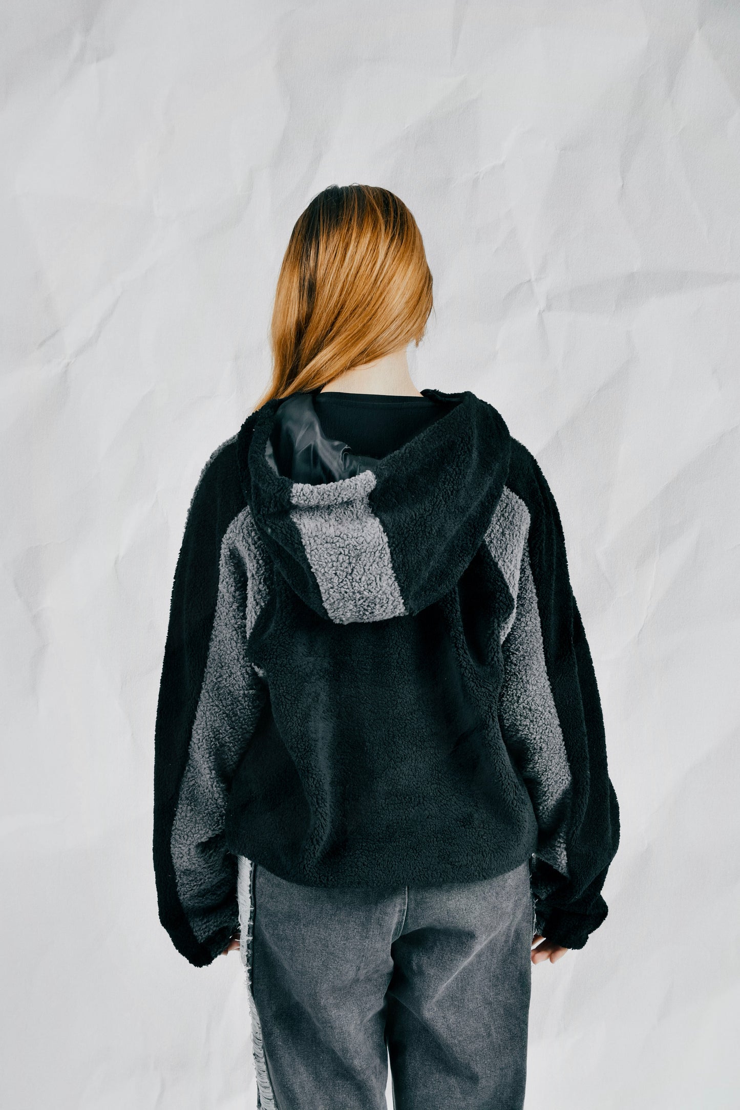 Docet Fleece Jacket (Black)