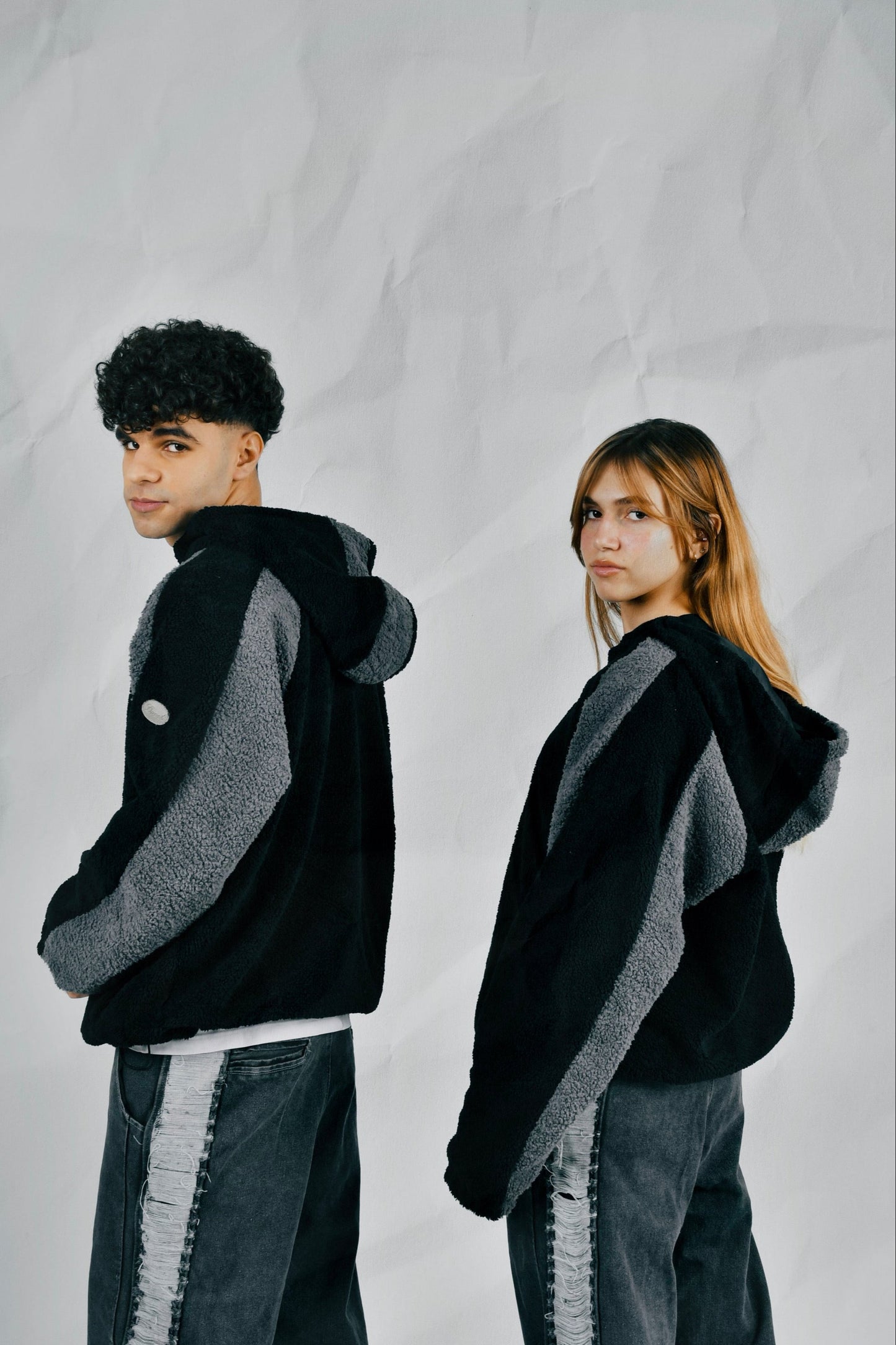 Docet Fleece Jacket (Black)
