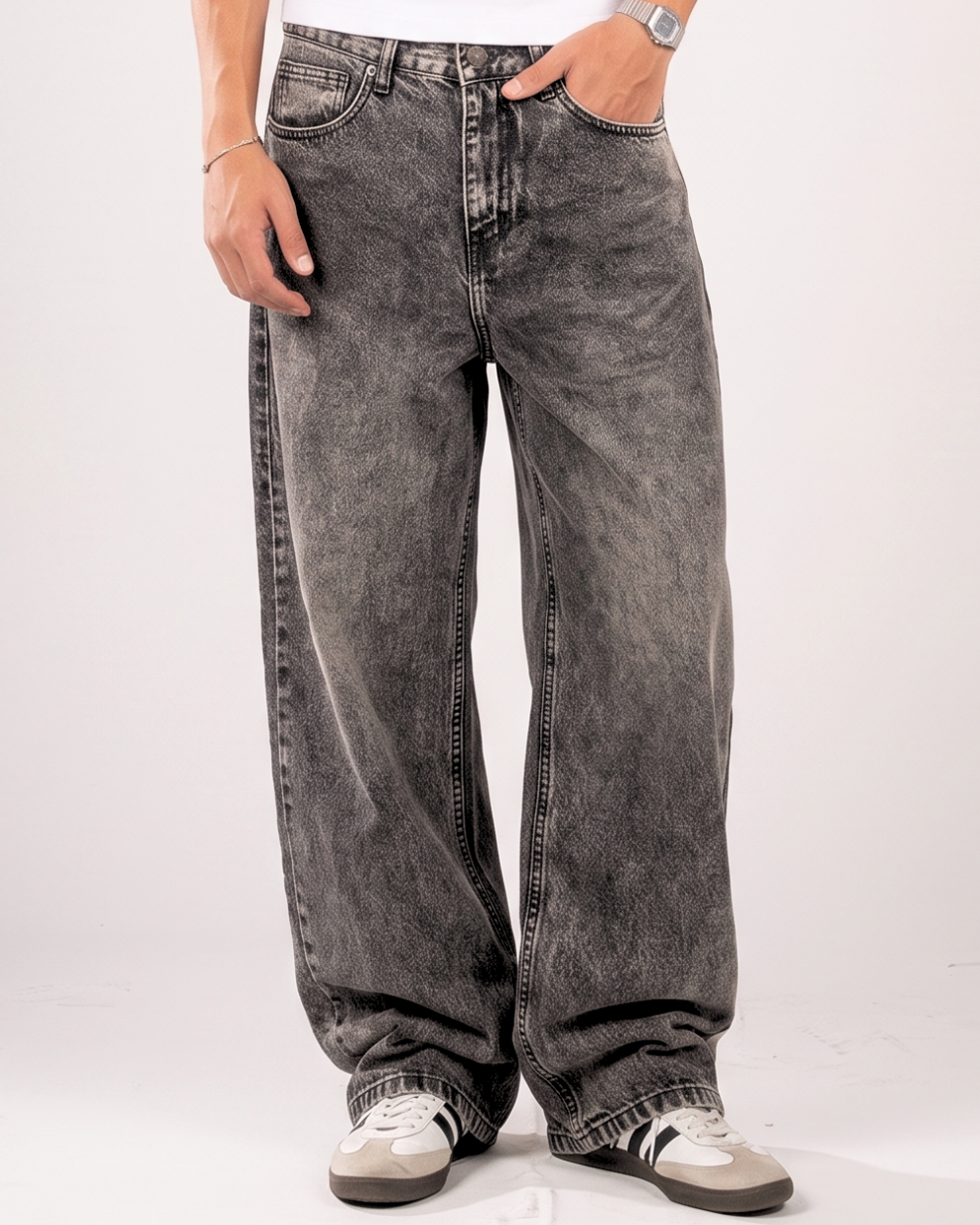 Cappuccino Denim
