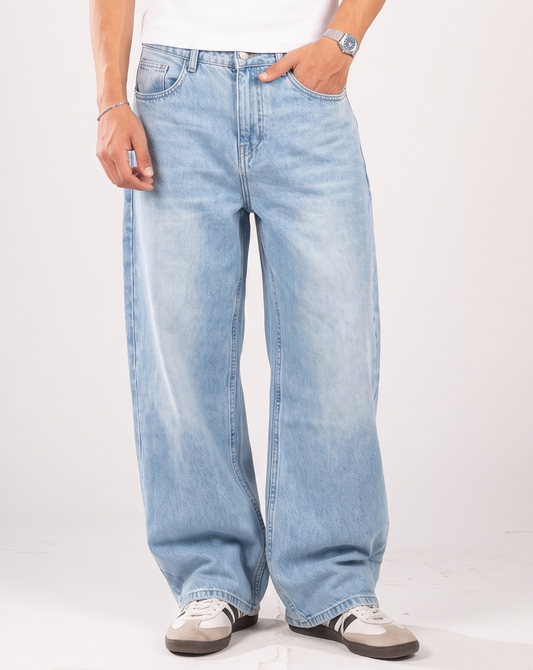 Docet Ice Wash Denim