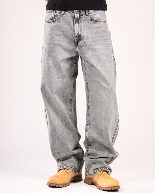 Light Grey Denim