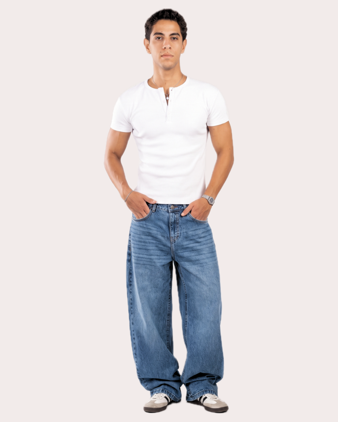 Docet Ocean Denim