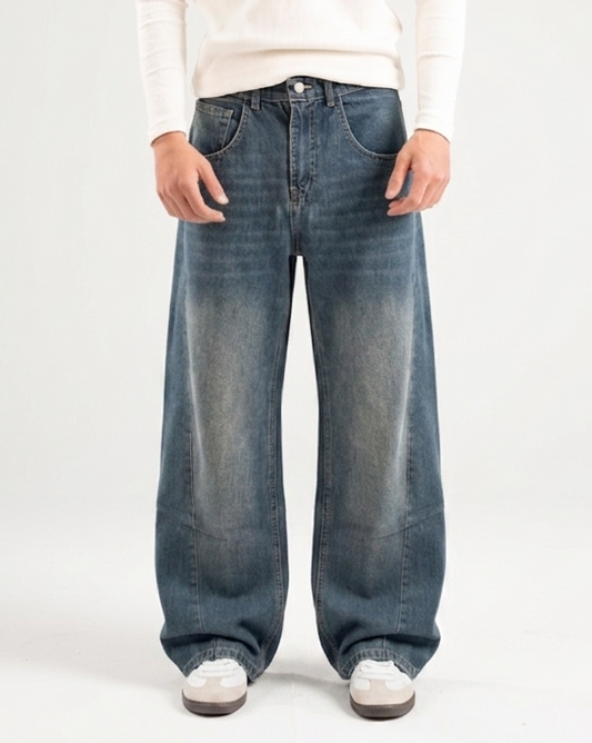 Docet oxide Wash Denim