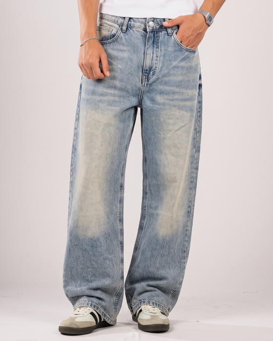Cloud Blue Denim